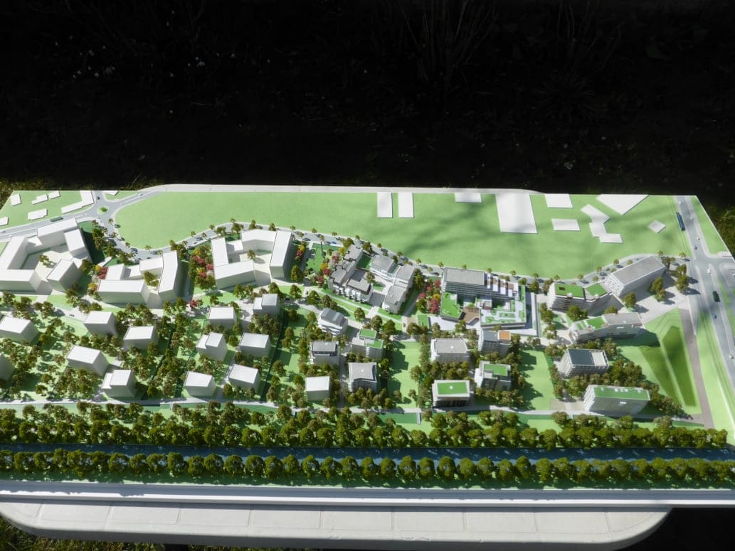 Maquettiste à épinal dans le Grand Est